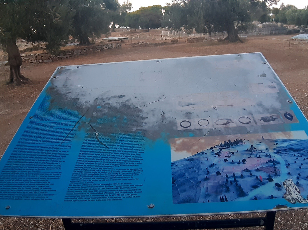 Temple of Poseidon-波罗斯必去景点