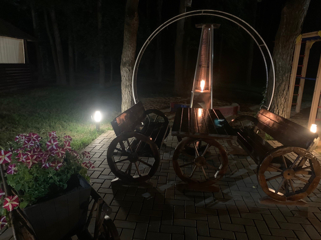 Green Park Hotel主图