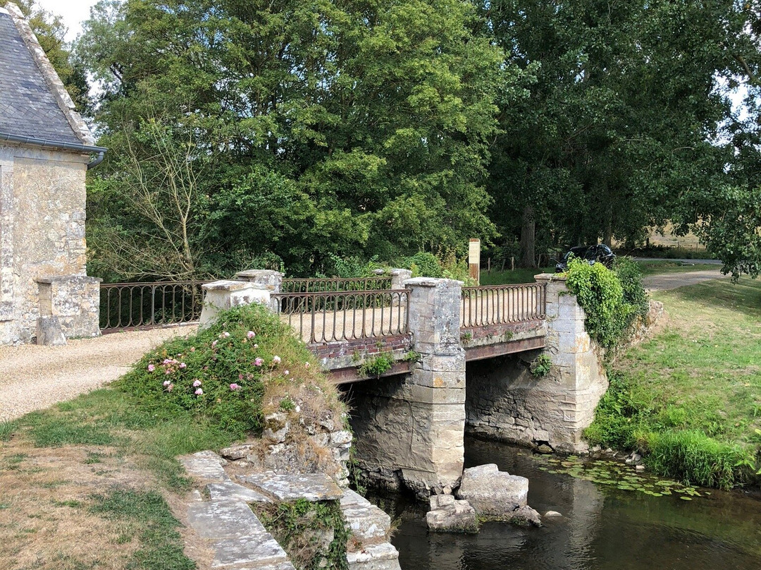 Chateau de Vaucelles景点图片