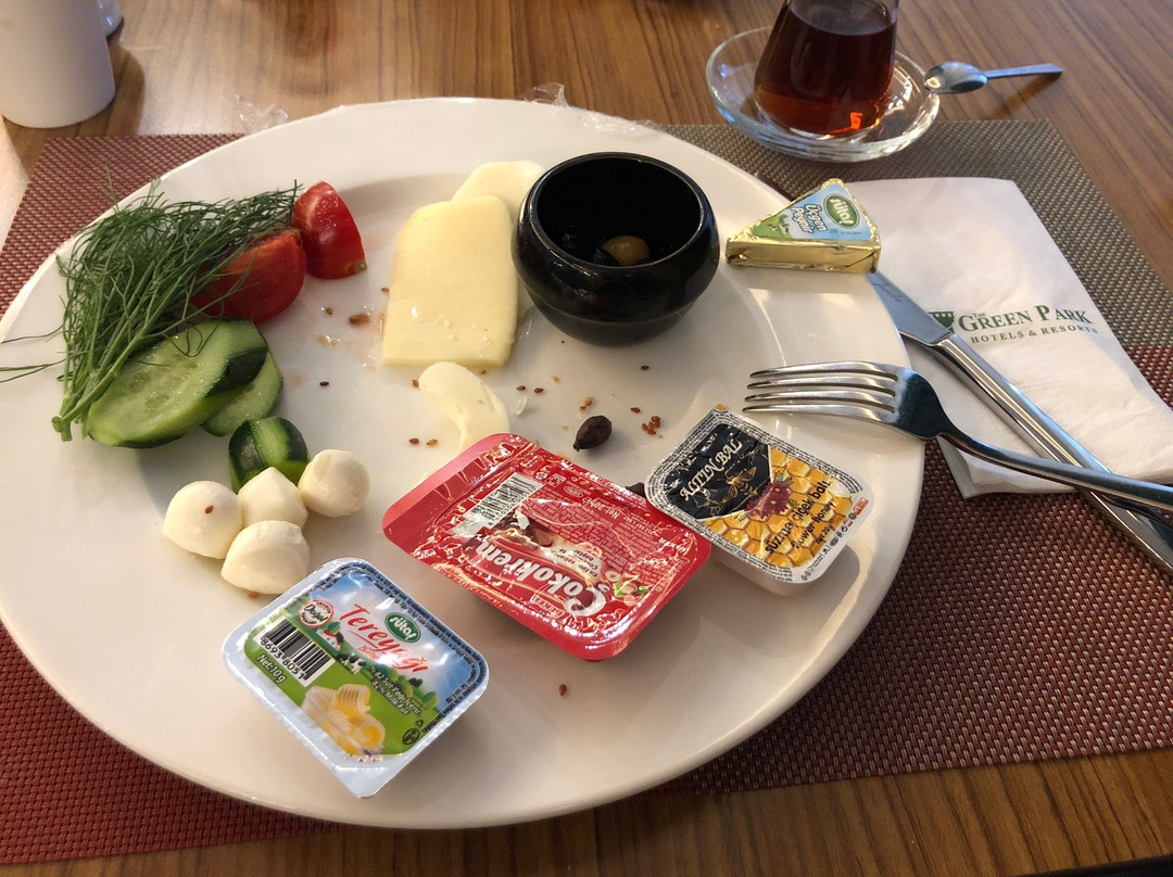 The Green Park Sivas主图