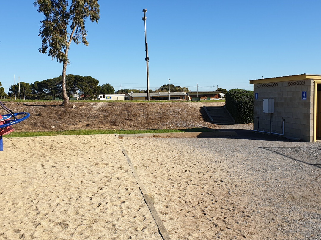 Edithburgh Playground-Edithburgh必去景点