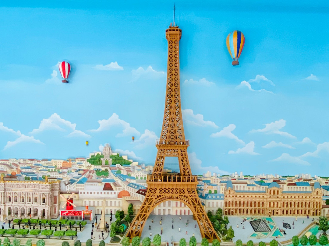 Paris FC Hotel主图