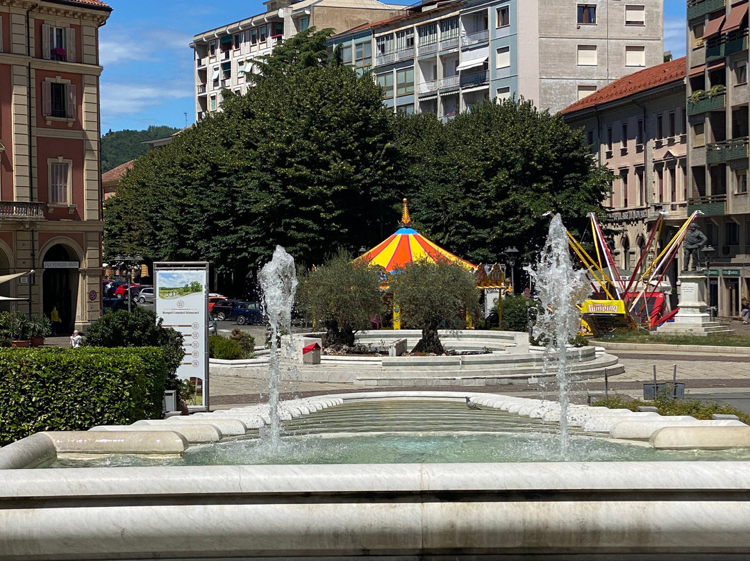 Centro storico di Acqui Terme景点图片