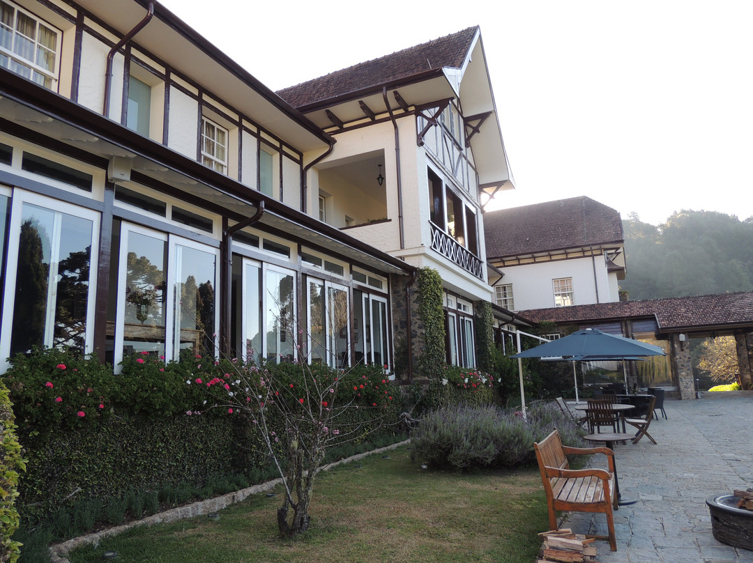 维拉英格勒萨酒店主图