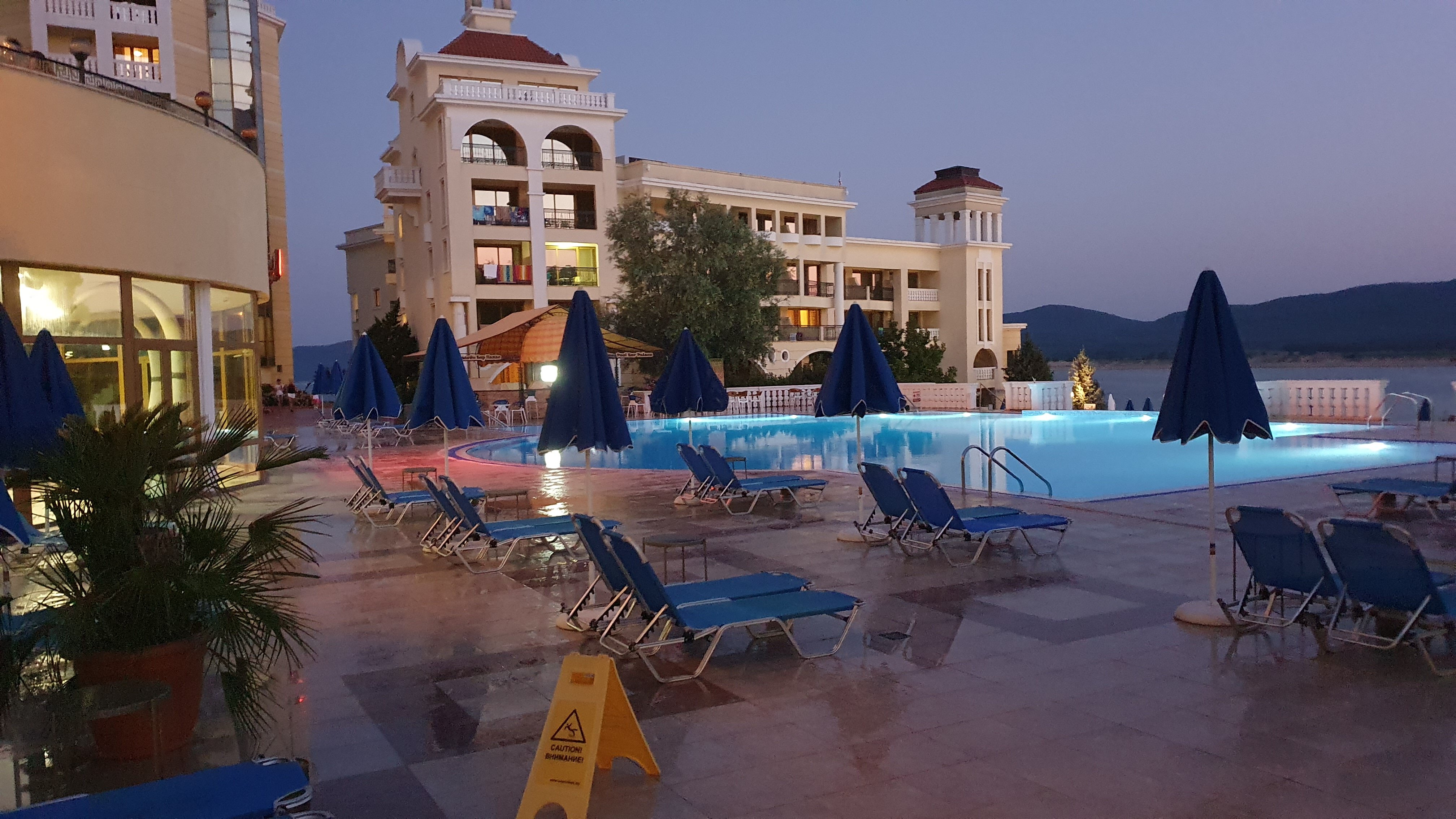 Duni Marina Royal Palace-泳池