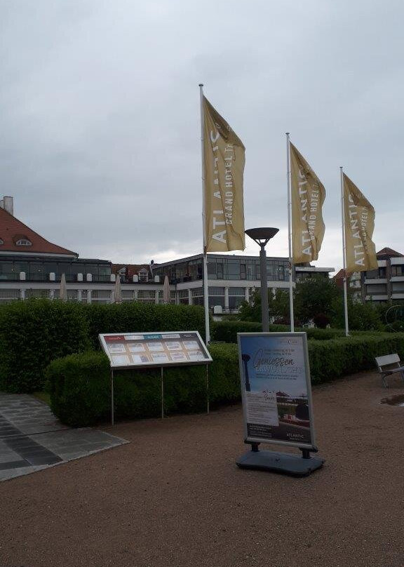 ATLANTIC Grand Hotel Travemünde主图