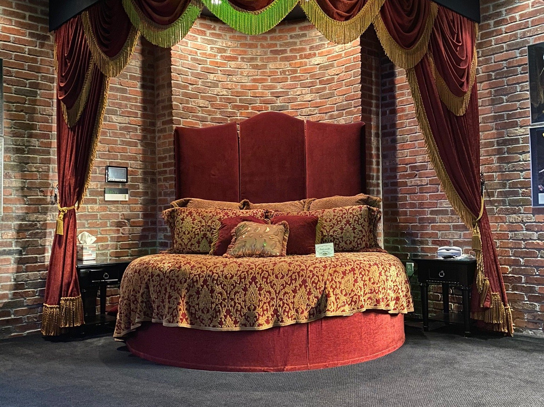 目的地酒店主题客房主图