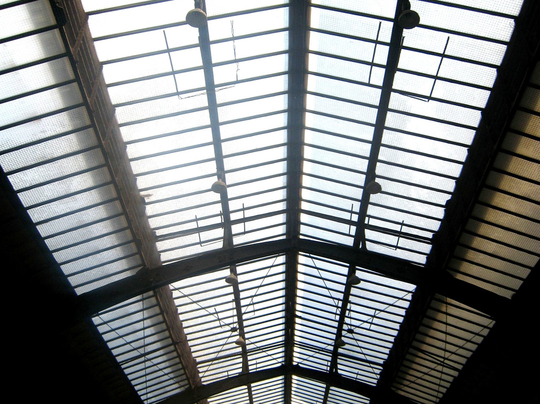 Piraeus Railway Station-比雷埃夫斯必去景点