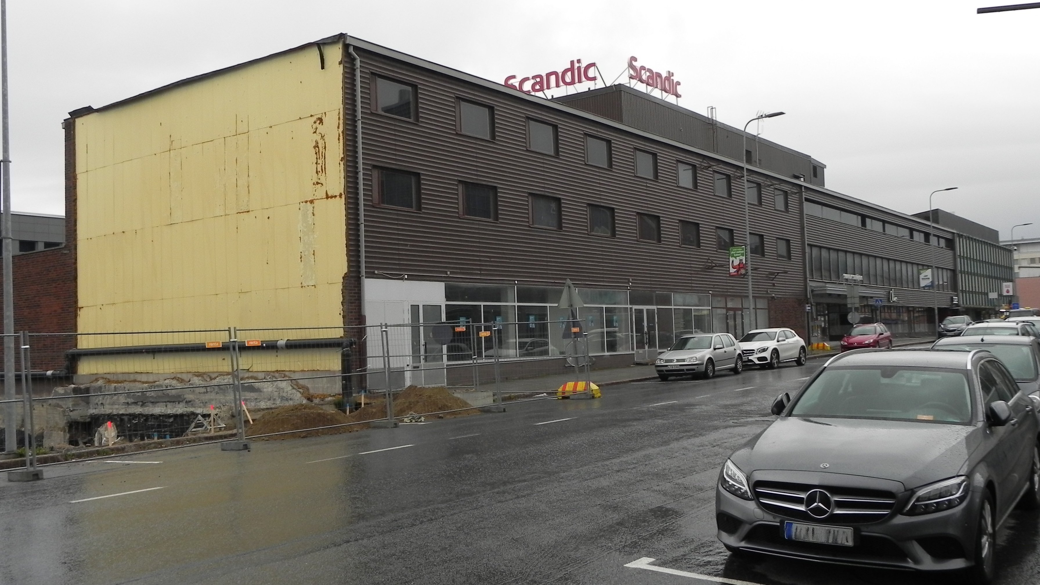 Scandic Seinajoki-浴室