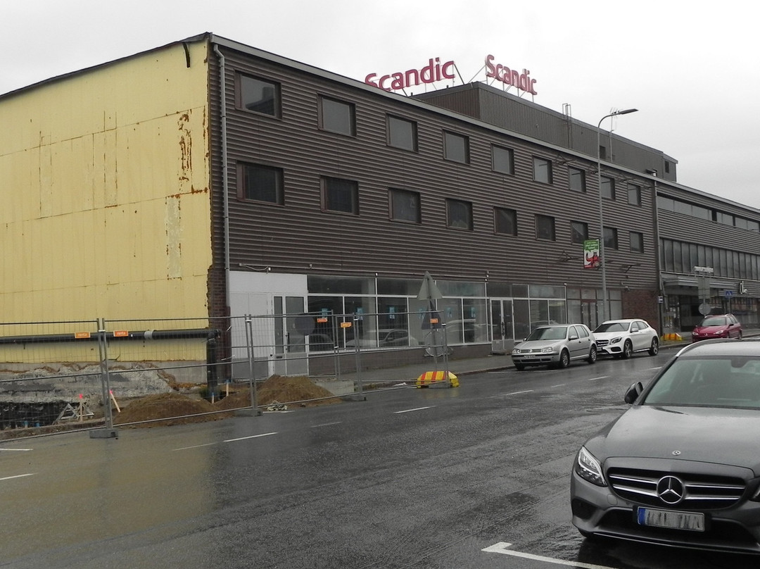 Scandic Seinajoki主图