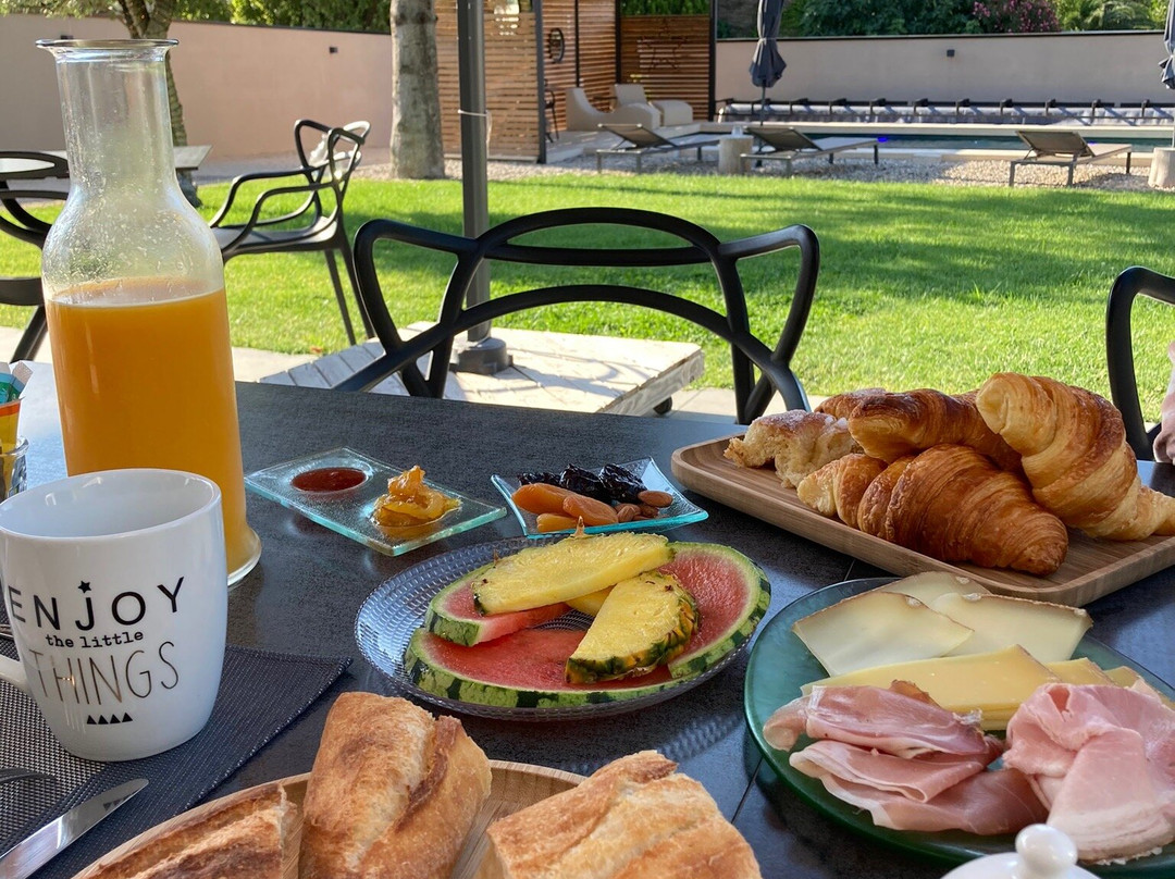 Chambres d'hôtes d'Or Les Anges主图