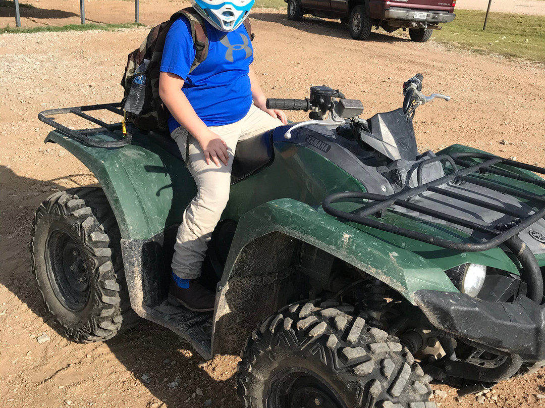 Hill Country Adventure Rentals-Marble Falls必去景点