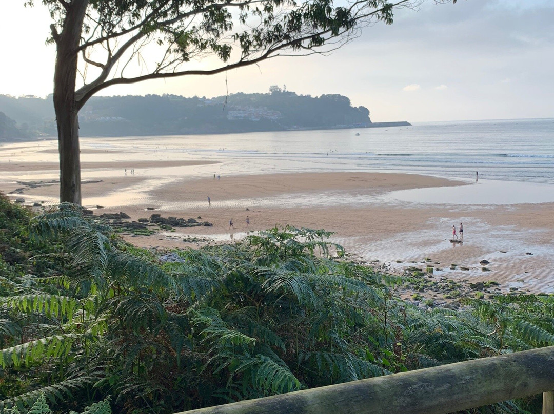 Playa de la Griega-Colunga必去景点
