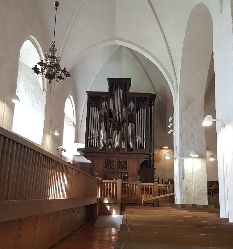 Naantali Church-南塔丽必去景点