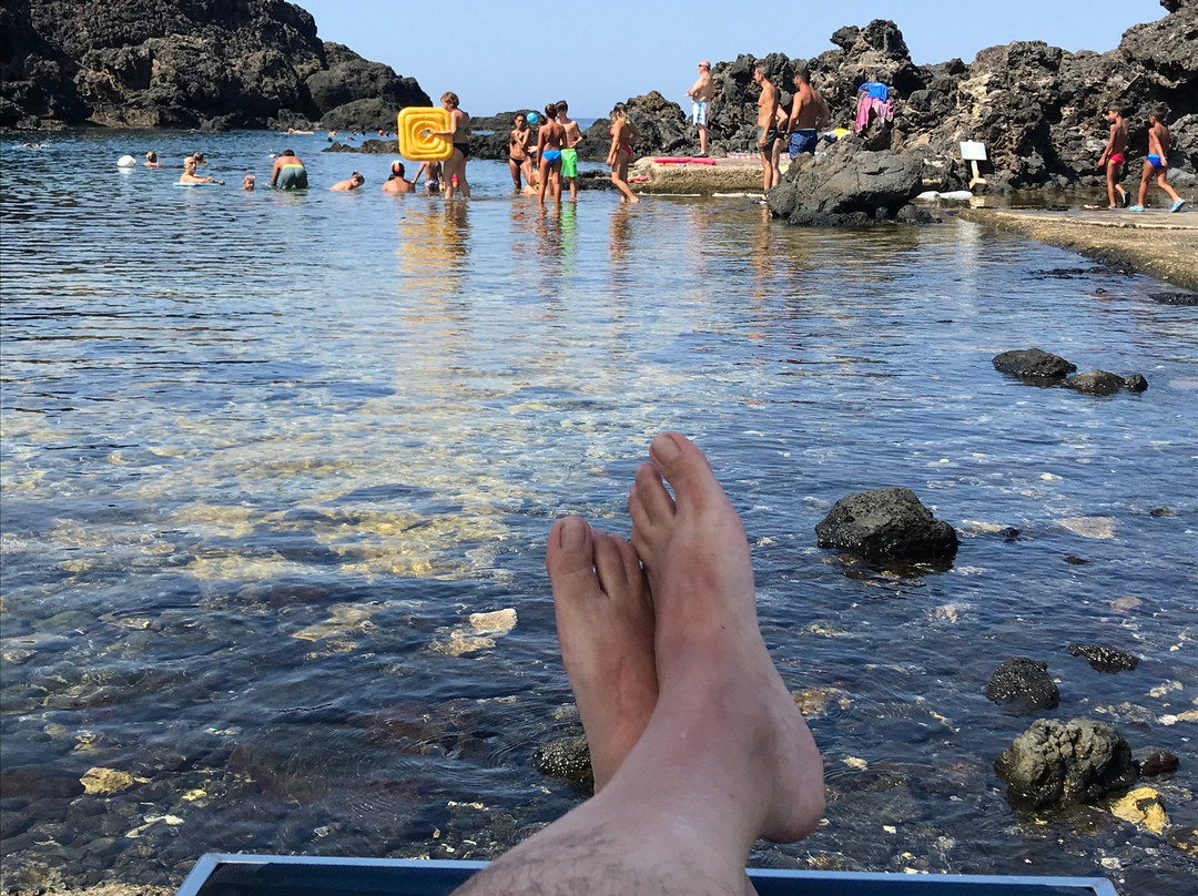 Il Faro Solarium-Ustica必去景点