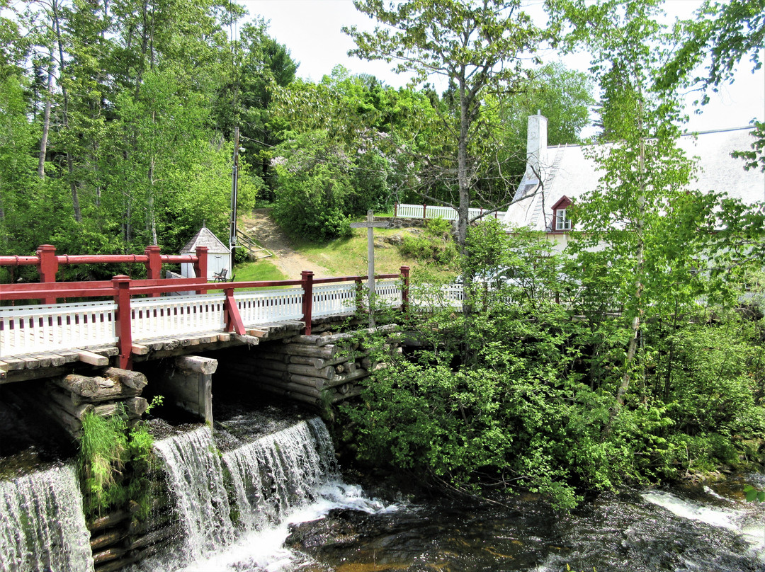 Moulin Seigneurial des Eboulements-Les Eboulements必去景点