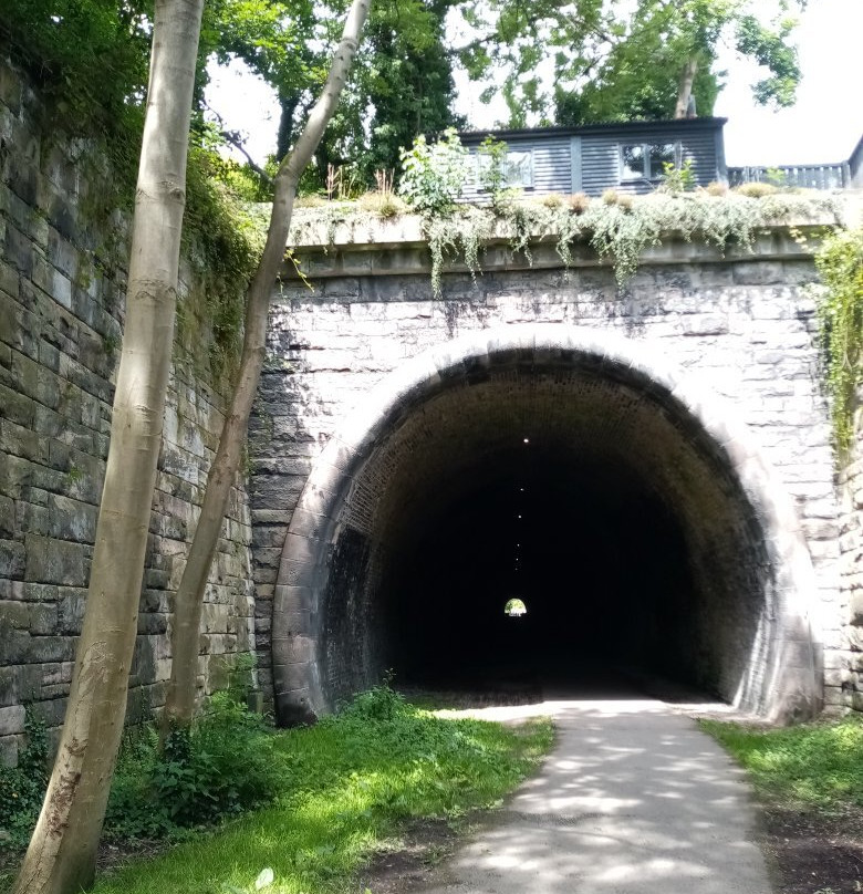 Ashbourne Tunnel-阿什伯恩必去景点