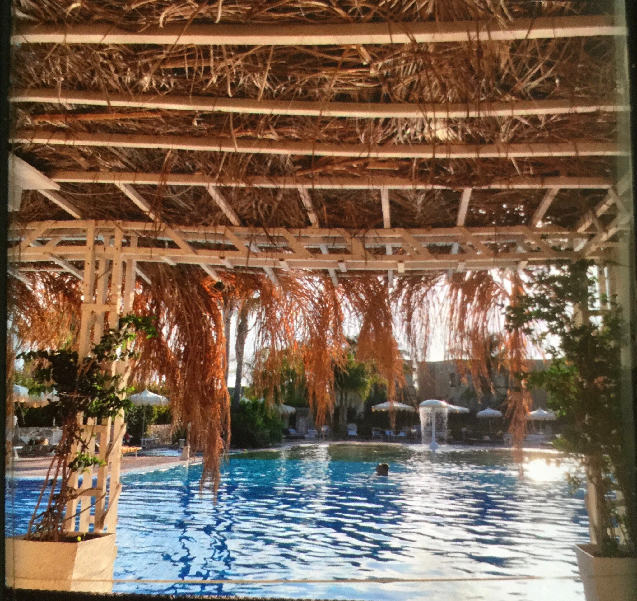 Grand Hotel dei Cavalieri-泳池
