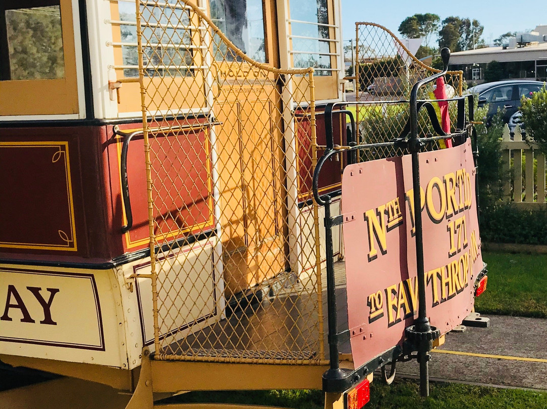 Portland Cable Trams-波特兰必去景点