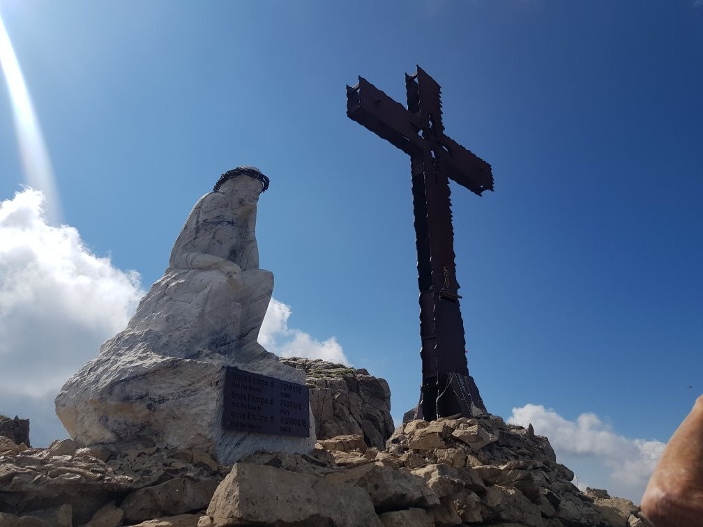 Statua del Cristo Pensante景点图片