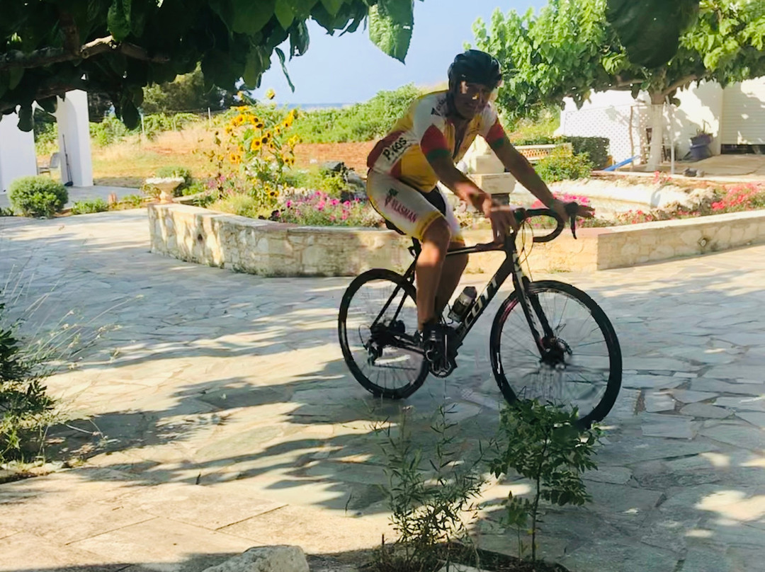 Nikos Bicycles-Georgioupolis必去景点