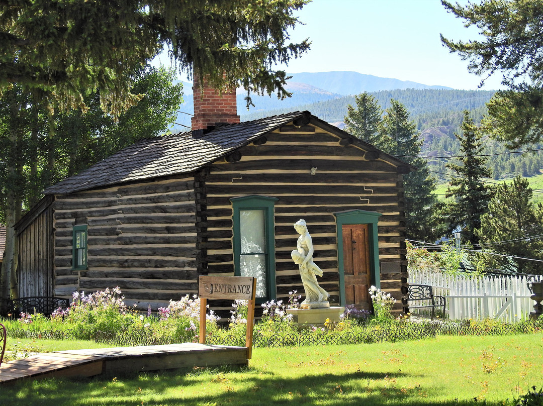 Healy House Museum & Dexter Cabin-Leadville必去景点