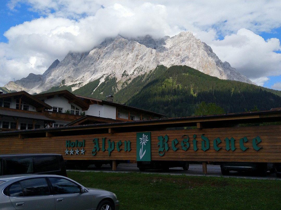 Hotel Alpen Residence主图