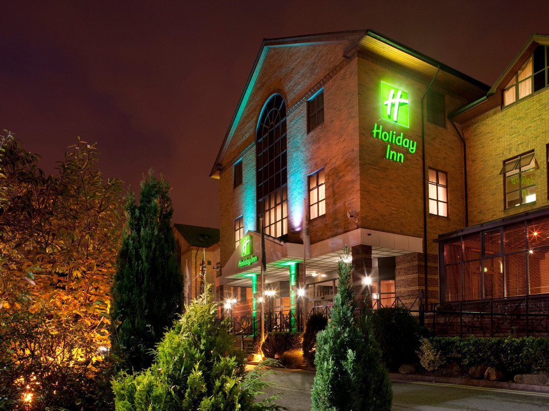 Holiday Inn Rotherham-sheffield M1,jct.33 By IHG主图