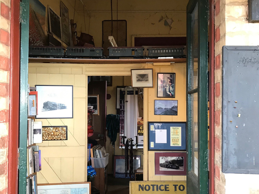 Talbot Railway Station-Talbot必去景点