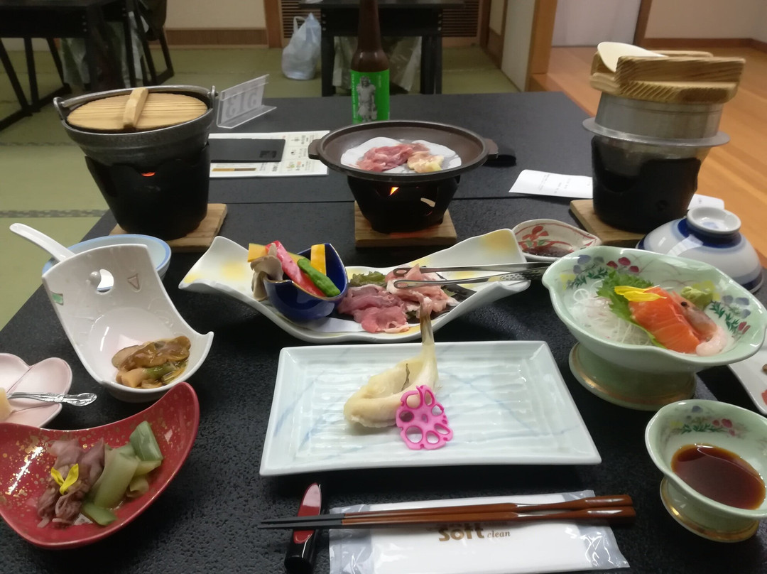 Kamenoi Hotel Akita Yuze主图