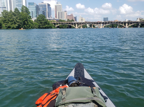 Greenbelt Outdoors-奥斯丁必去景点