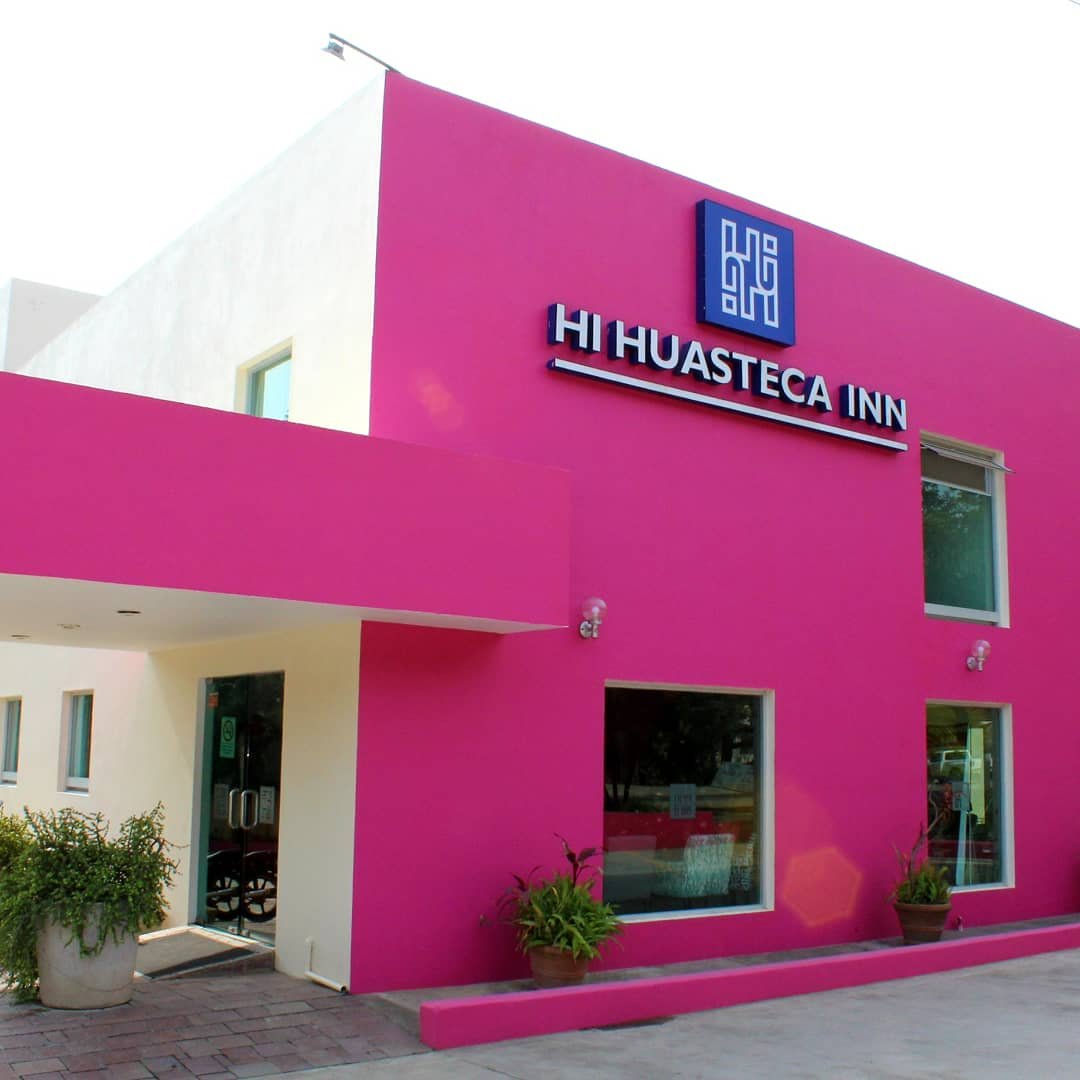 HI Huasteca Inn-官方