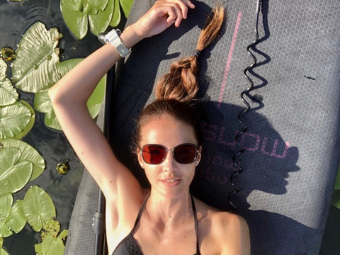 SUP Center-莫斯科必去景点