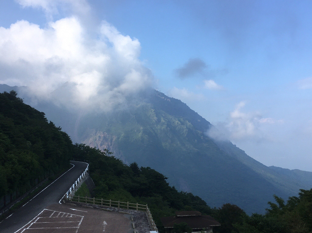 Nita Pass Lookout Deck-云仙市必去景点