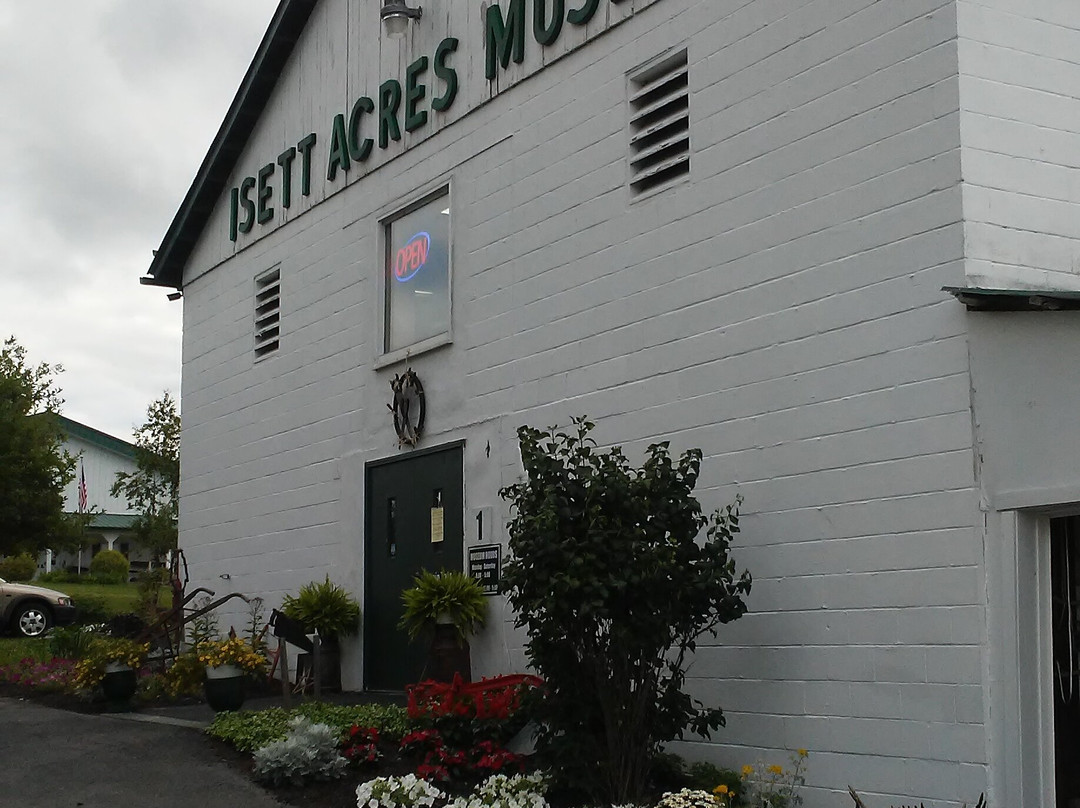 Isett Acres Museum景点图片
