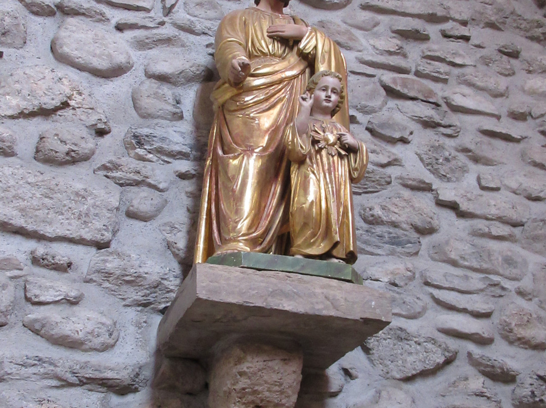 Église Sainte-Marie-Madeleine-Praz Sur Arly必去景点