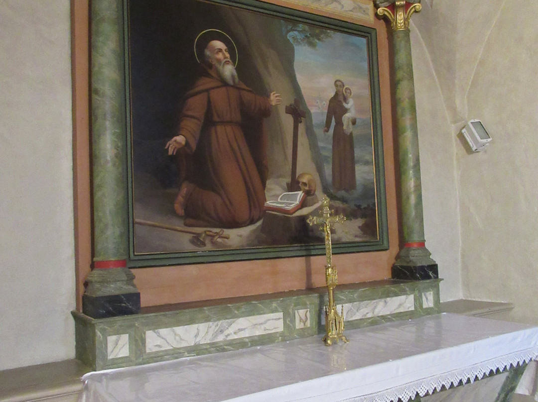 Eglise Sainte Théodule-Flumet必去景点