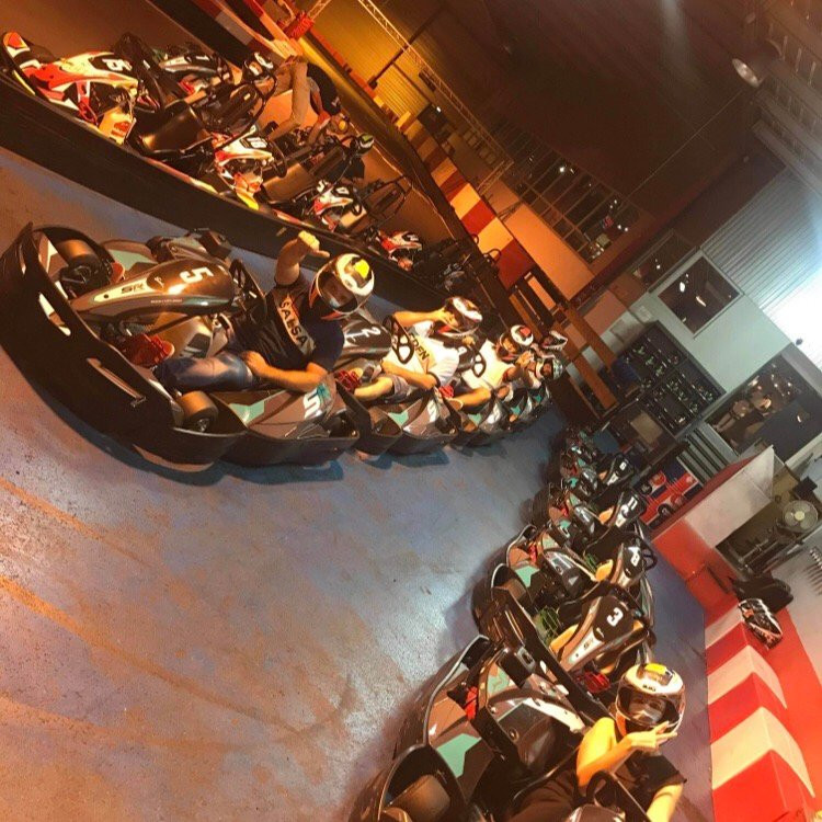 Kart Racer Saran