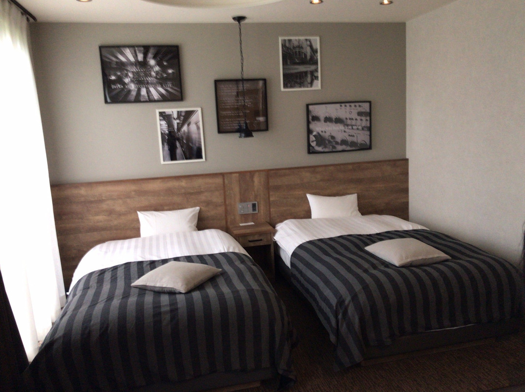 Hotel Cooju Fukui主图