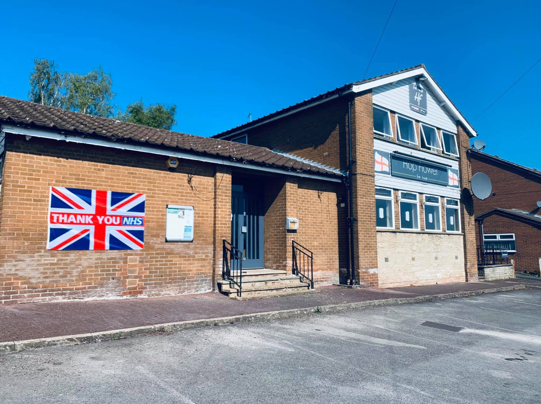 The Hop Flower Pub, Inkersall-切斯特菲尔德必去景点