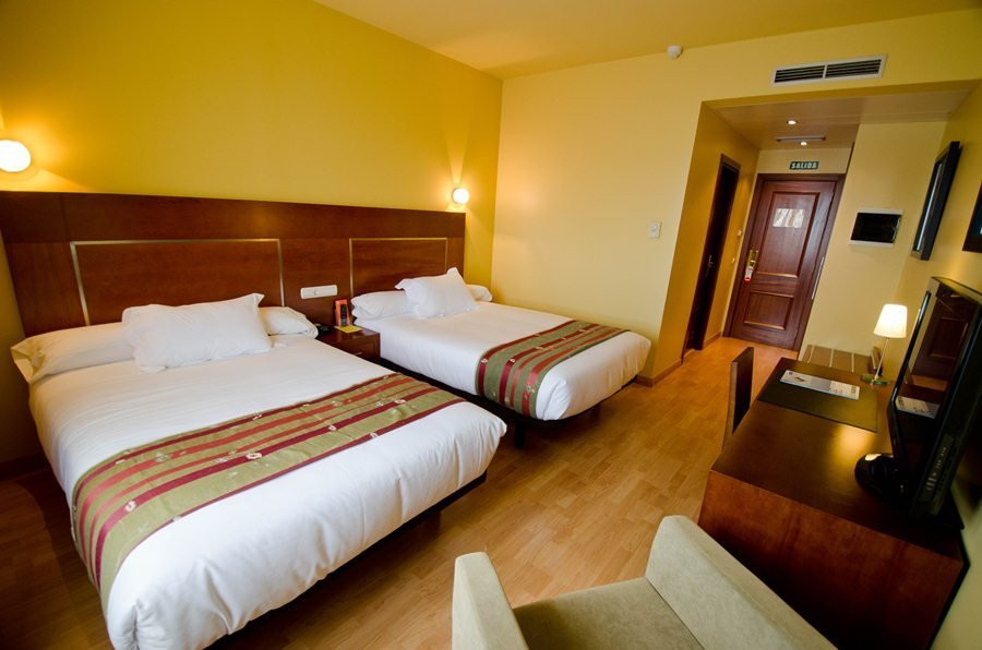 Andia Hotel Restaurante主图