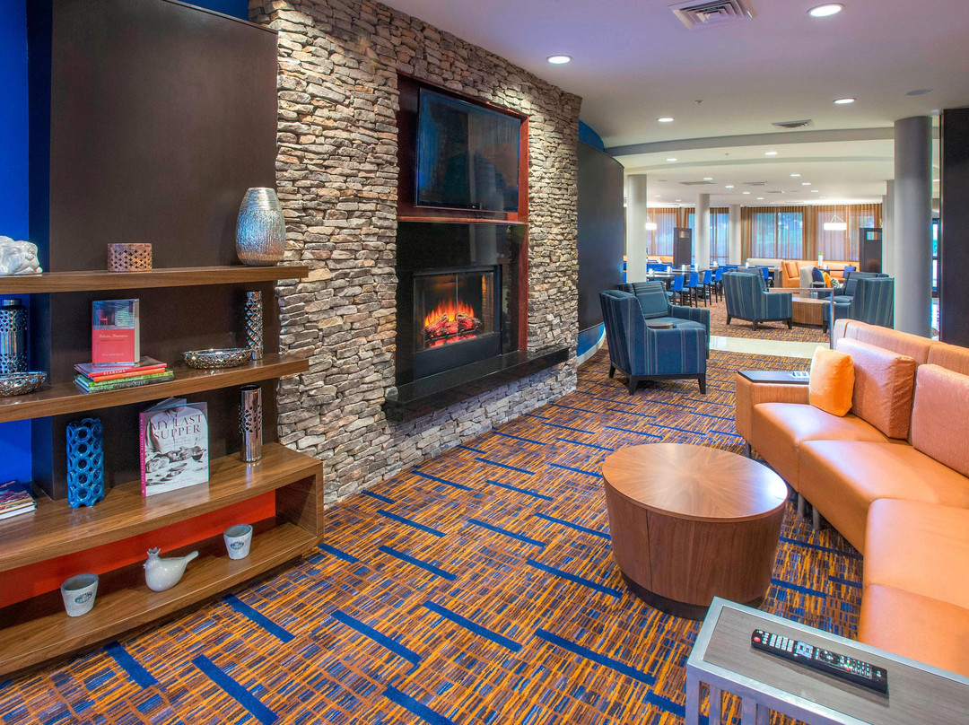 Courtyard by Marriott Montgomery Prattville主图