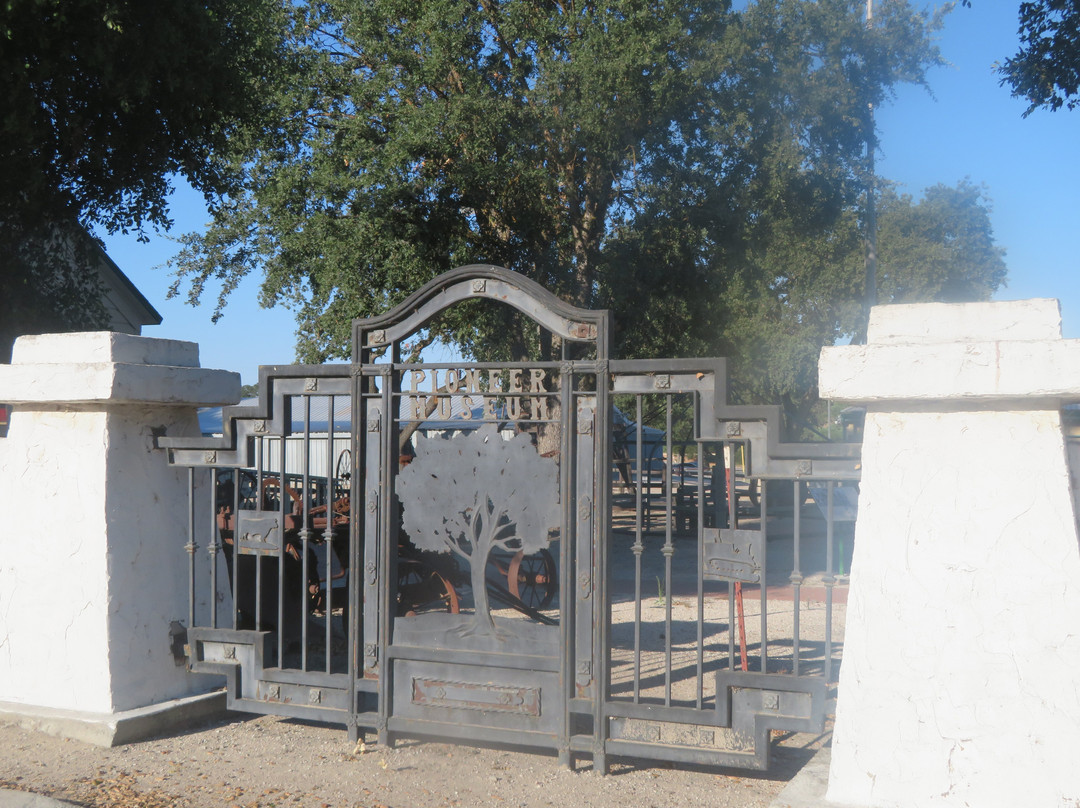 Paso Robles Pioneer Museum景点图片
