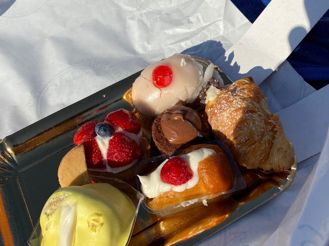 Pasticceria Bar Angelo Dolce-Roccella Ionica必去景点