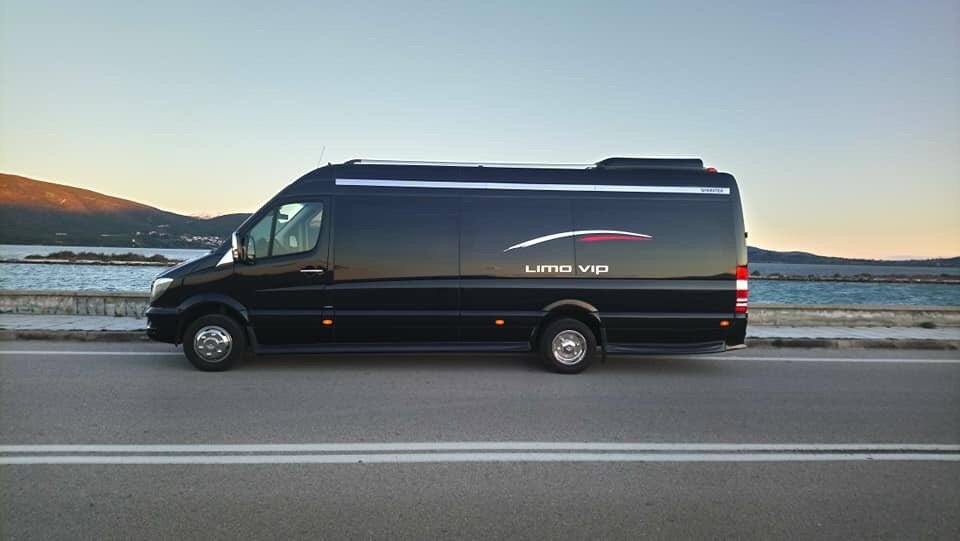 Ionian Transfer-莱夫卡扎必去景点