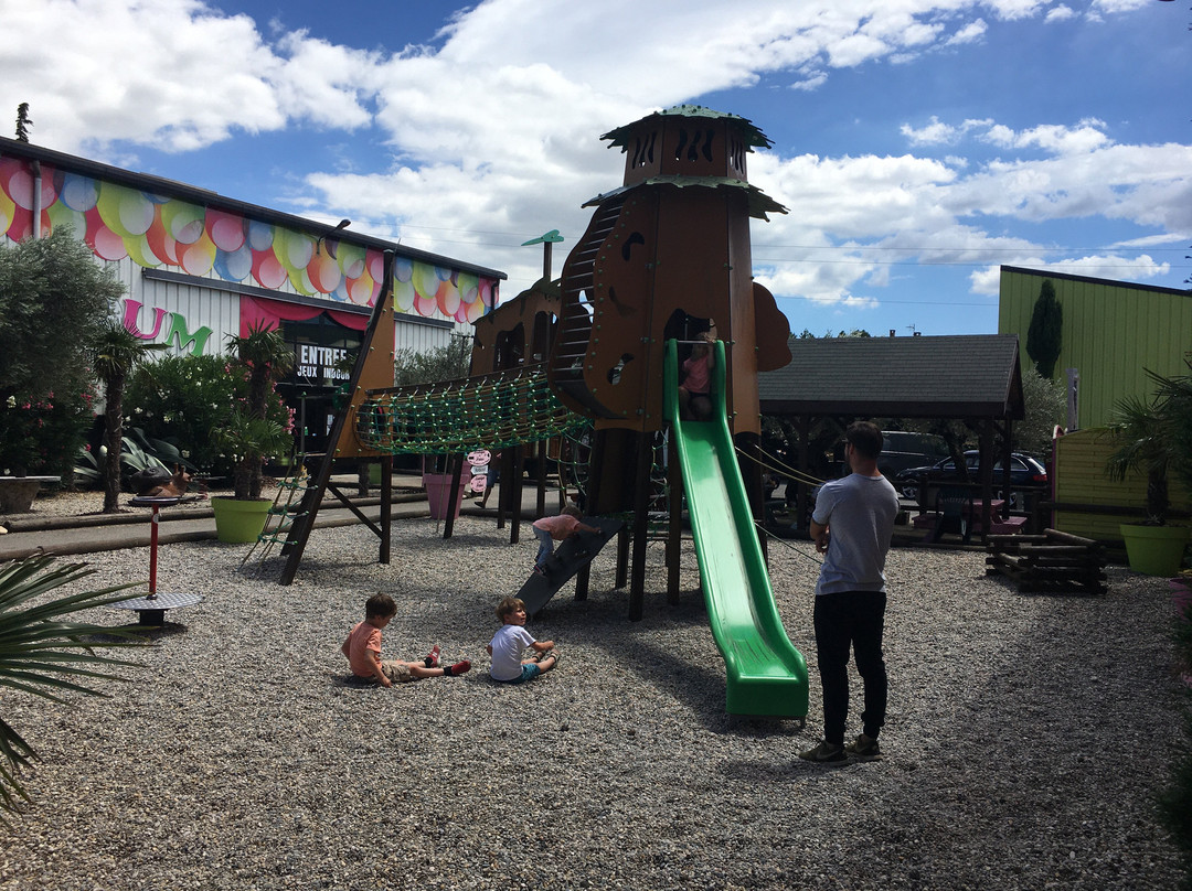 Badaboum Jeux Indoor景点图片