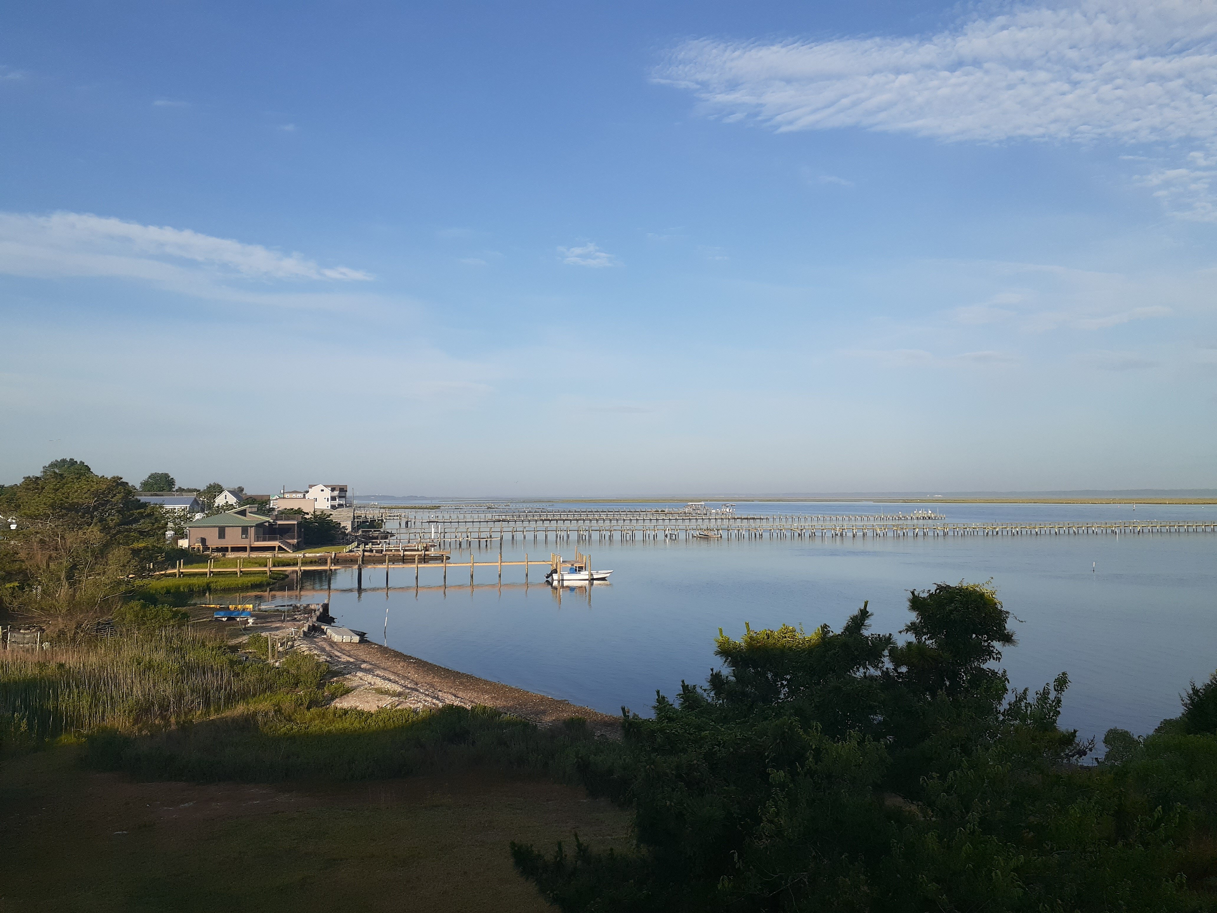 Waterside Inn-酒店景观