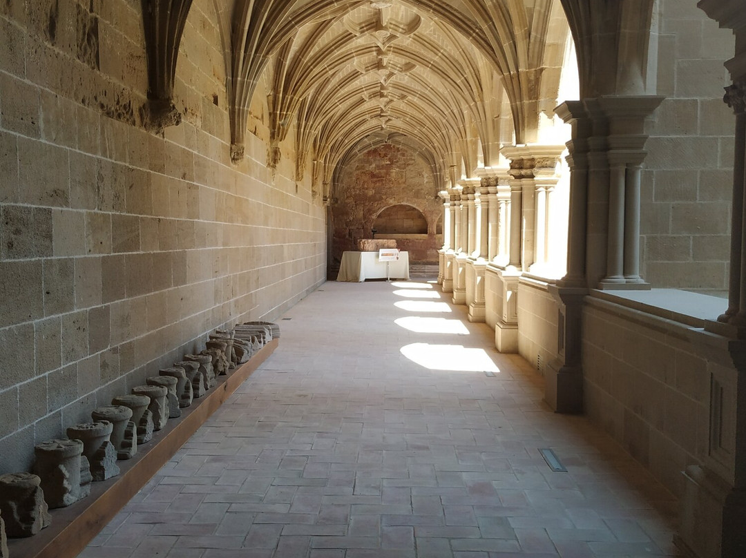 Monasterio de Fitero-Fitero必去景点