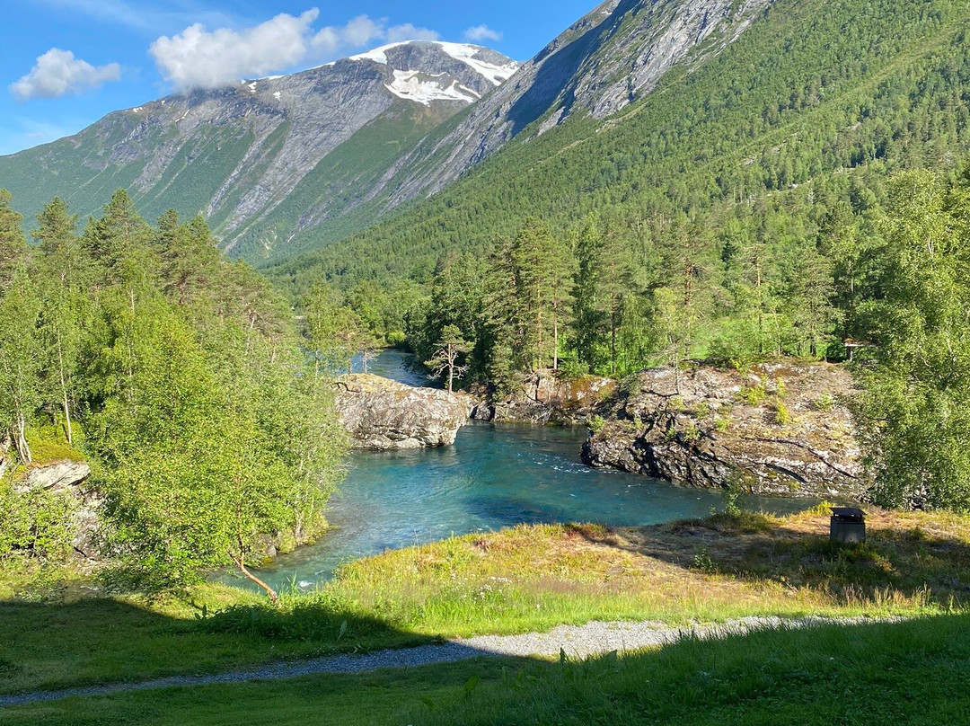 Juvet Landskapshotell主图