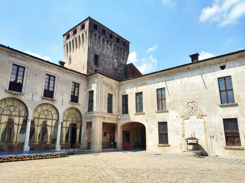 Castello di Padernello景点图片